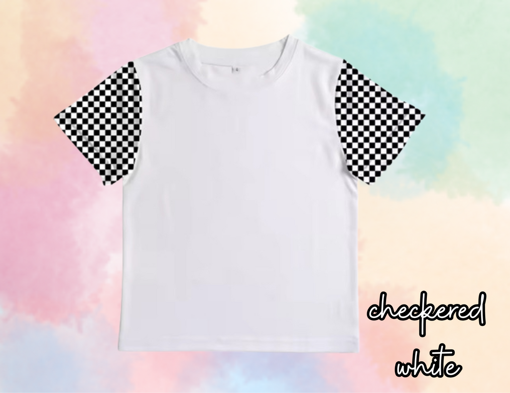 youth tshirts blanks