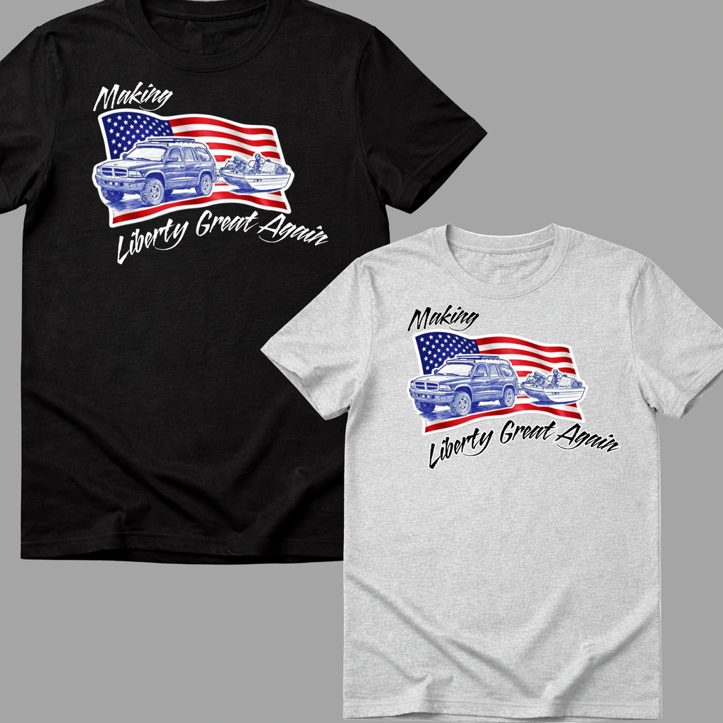 Making Liberty Great Again