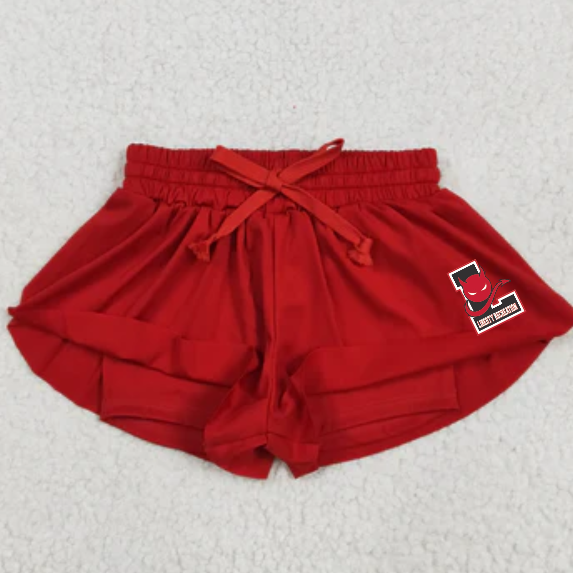 RedDevils shorts youth