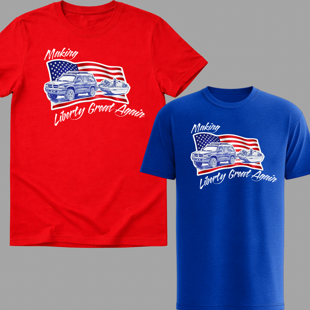 Making Liberty Great Again