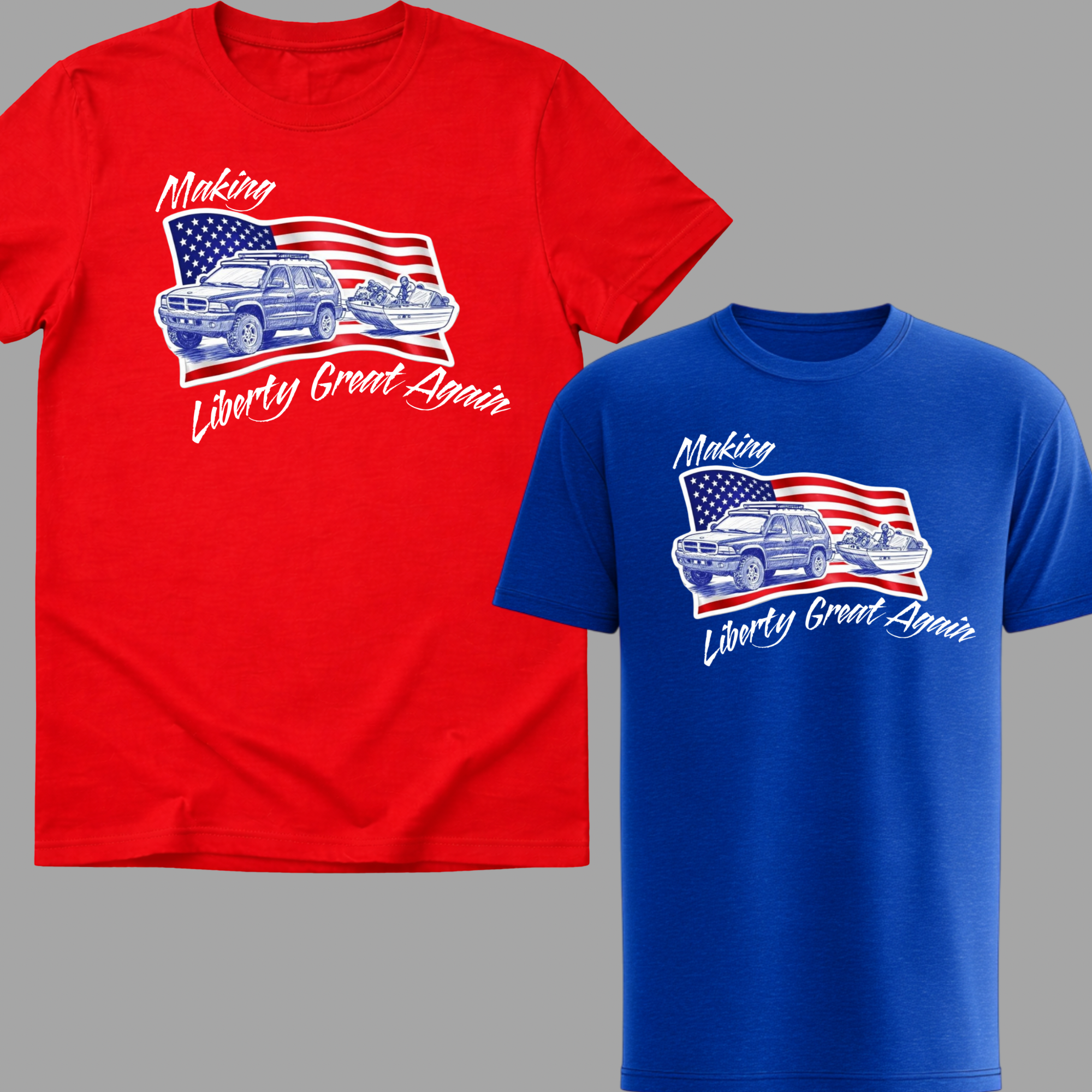 Making Liberty Great Again